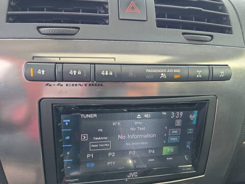 2008 HUMMER H3 Alpha