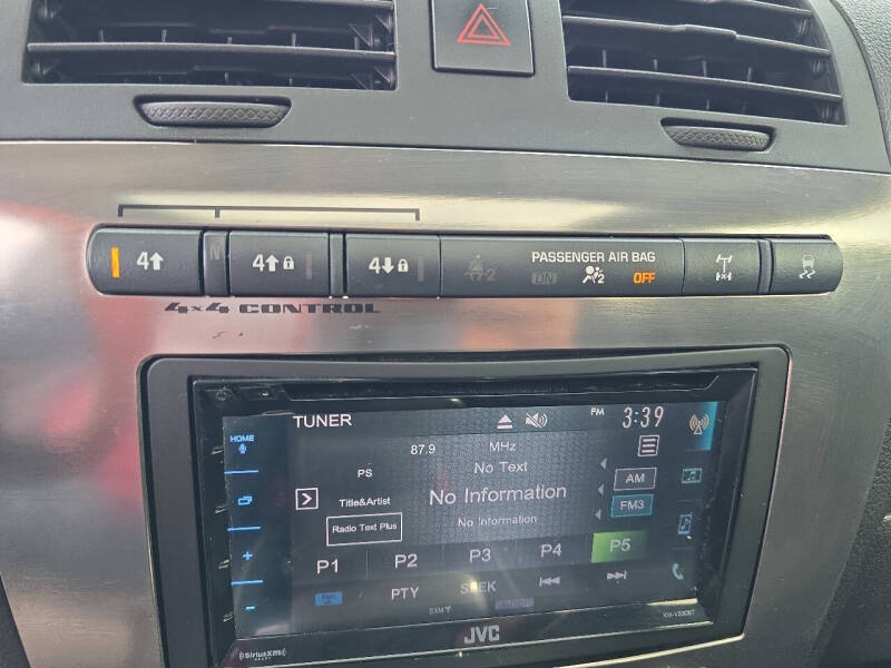 2008 HUMMER H3 Alpha