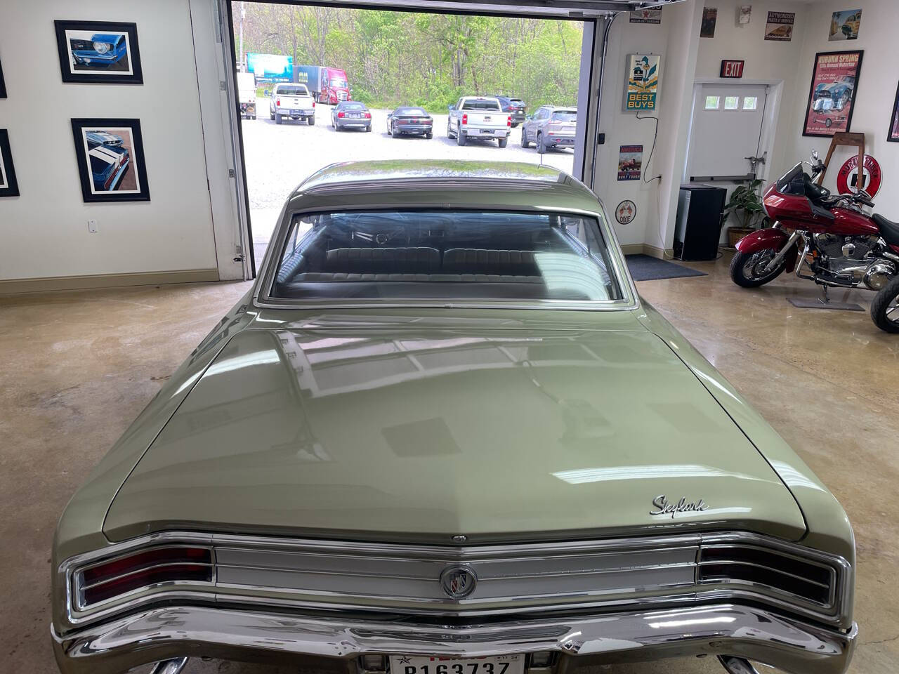 1964 Buick Skylark 6