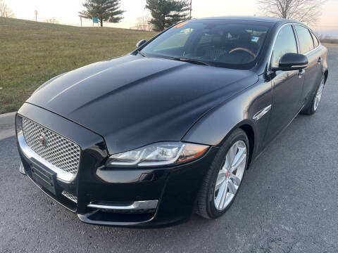 2016 Jaguar XJL Portfolio