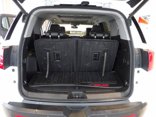 2017 GMC Acadia SLT-1