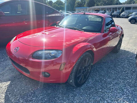 2007 Mazda MX-5 Miata