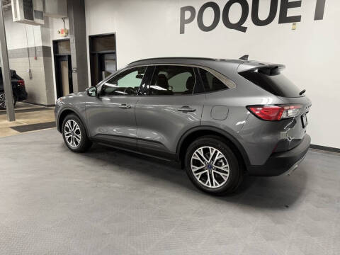 2022 Ford Escape Hybrid SEL