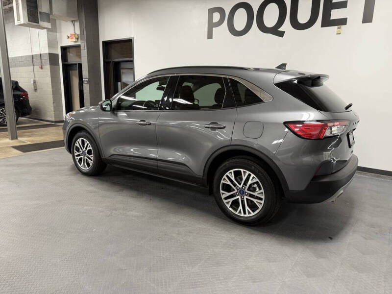 2022 Ford Escape Hybrid SEL