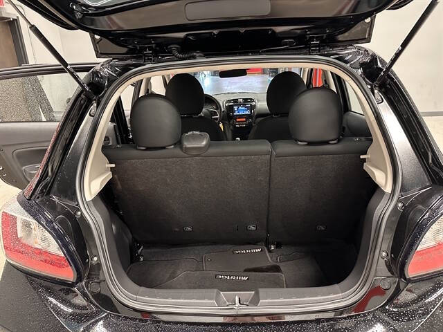 2024 Mitsubishi Mirage ES