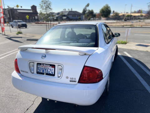 2006 Nissan Sentra 1.8 S