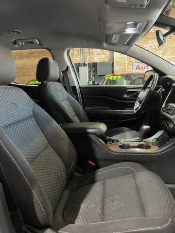 2018 GMC Acadia SLE-2