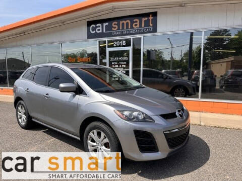 2011 Mazda CX-7 for sale at Car Smart in Wausau WI