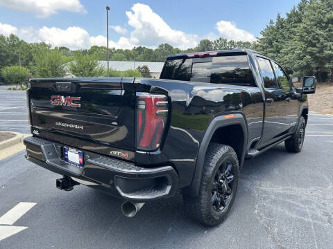 2025 GMC Sierra 2500HD