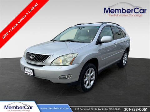 2009 Lexus RX 350