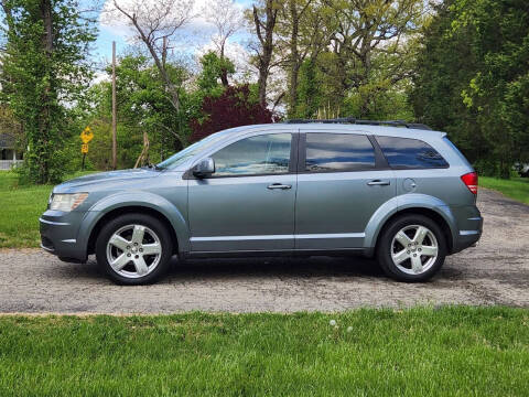 2010 Dodge Journey SXT