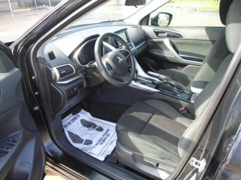 2019 Mitsubishi Eclipse Cross ES