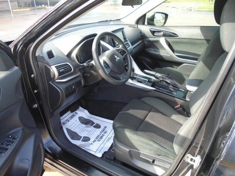 2019 Mitsubishi Eclipse Cross ES