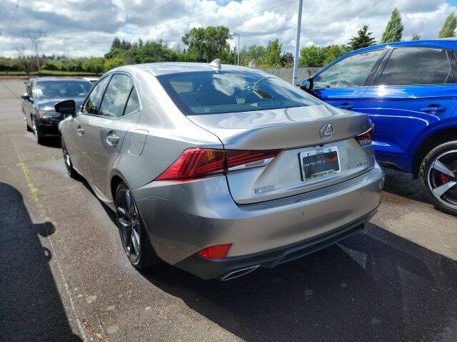 2019 Lexus IS 350