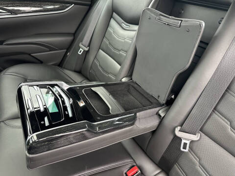 2018 Cadillac XTS Platinum V-Sport