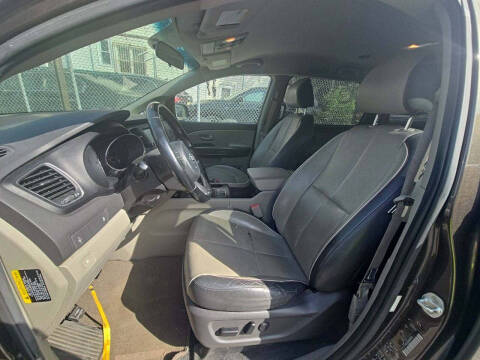 2017 Kia Sedona LX
