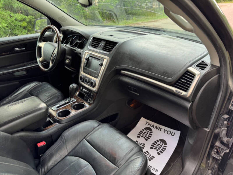 2015 GMC Acadia Denali