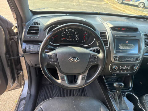 2015 Kia Sorento SX Limited