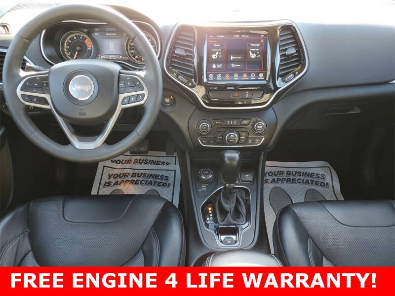 2022 Jeep Cherokee Limited