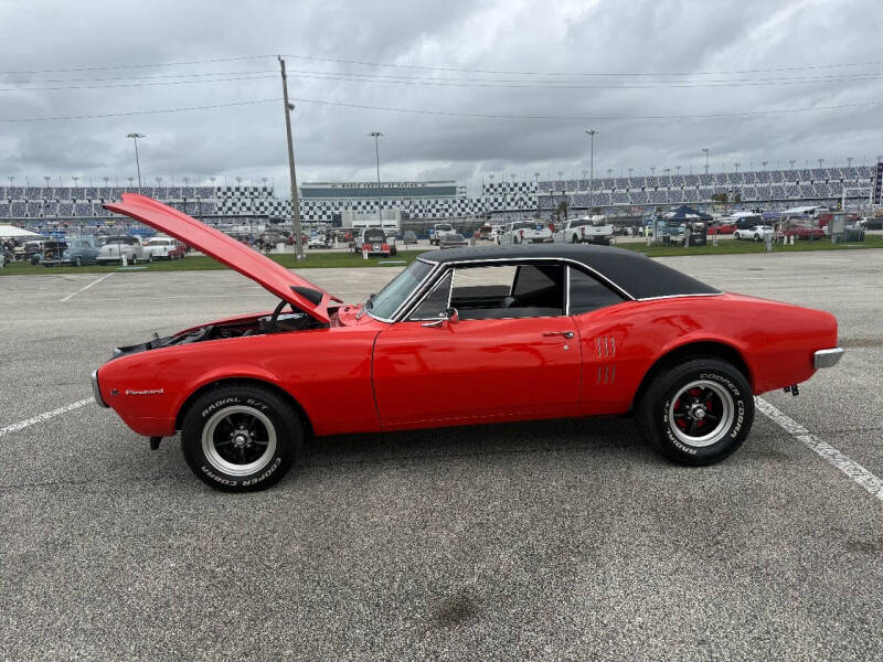 1967 Pontiac Firebird