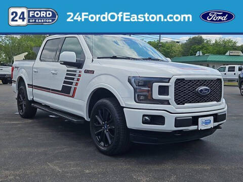2020 Ford F-150 for sale at 24 Ford of Easton in South Easton MA