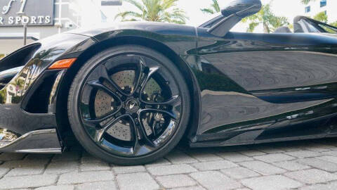 2020 McLaren 720S Spider Luxury