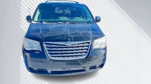 2008 Chrysler Town and Country Touring