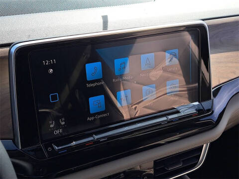 2026 Volkswagen Atlas SE