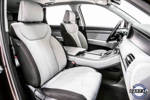 2020 Hyundai Palisade SEL