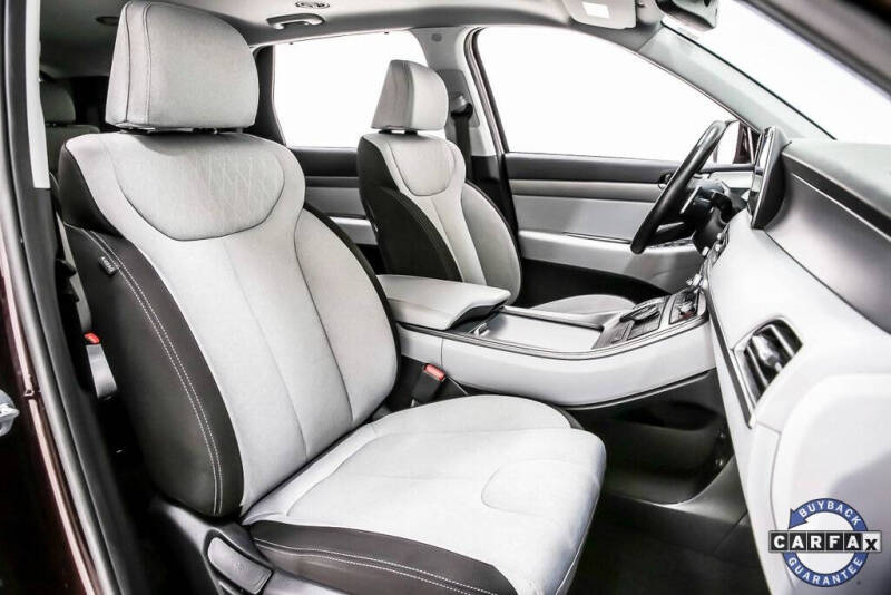 2020 Hyundai Palisade SEL