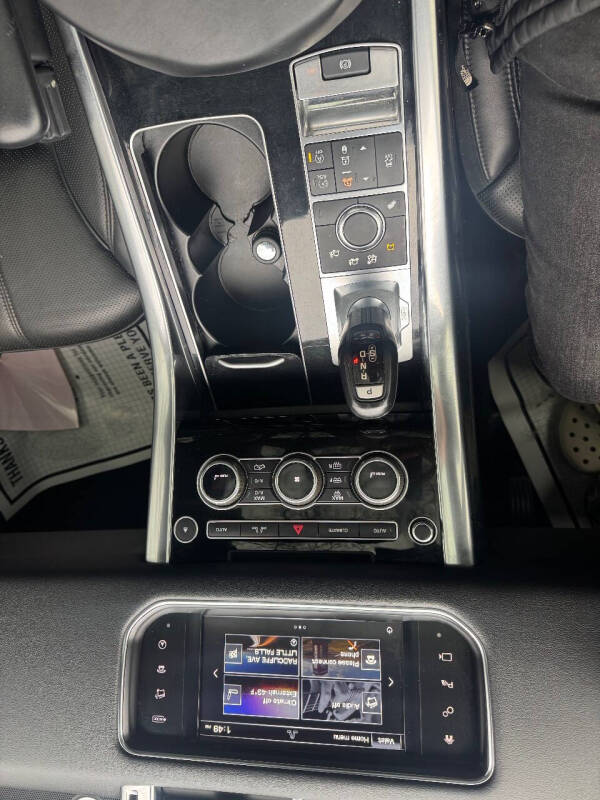 2016 Land Rover Range Rover Sport HSE