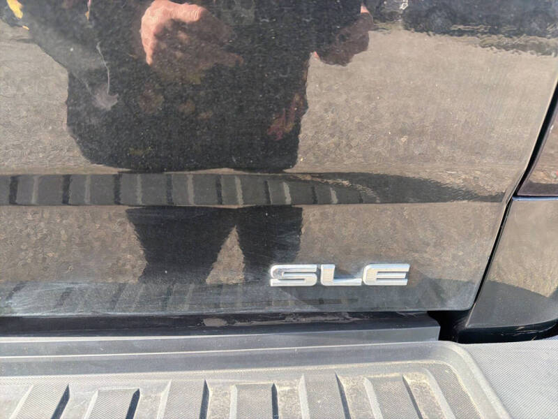 2016 GMC Sierra 2500HD