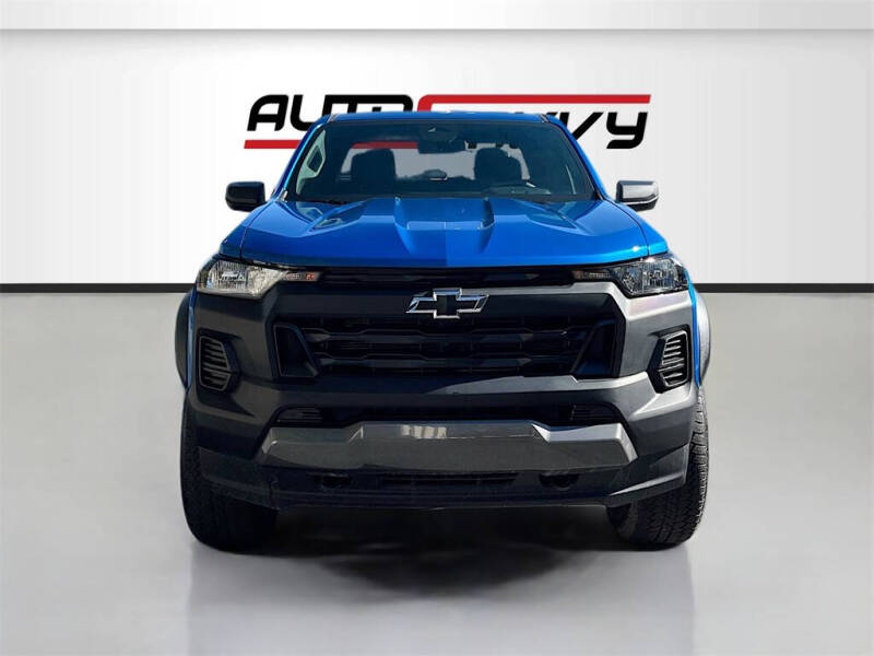 2023 Chevrolet Colorado Trail Boss