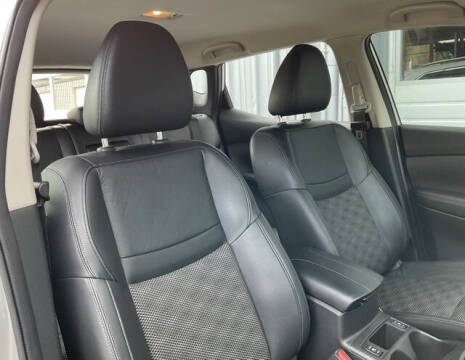 2021 Nissan Rogue Sport SV