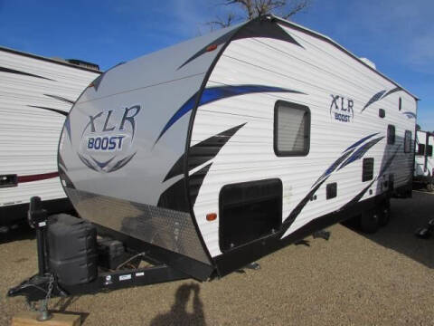 2017 XLR BOOST XLR
