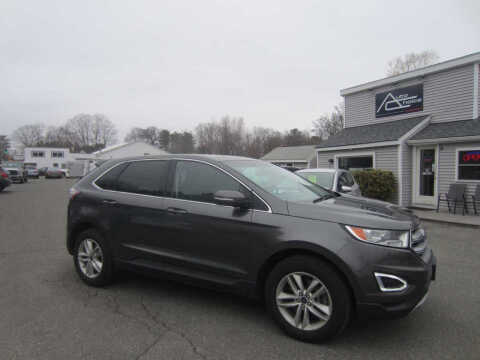 2018 Ford Edge for sale at Auto Choice of Middleton in Middleton MA