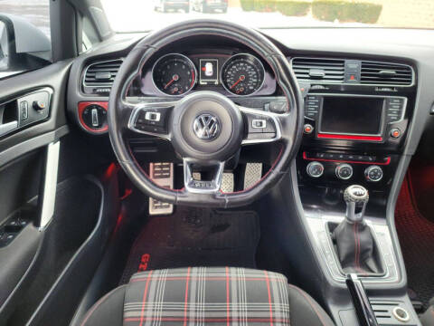 2016 Volkswagen Golf GTI Autobahn