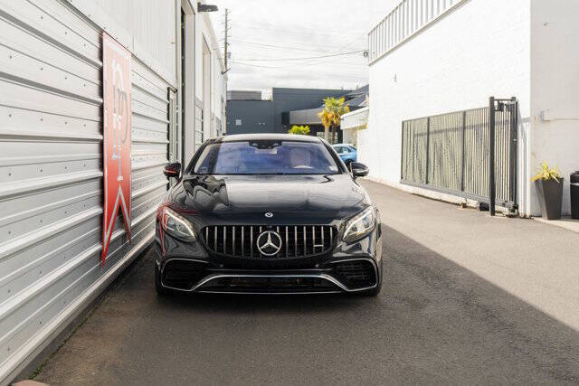 2018 Mercedes-Benz S-Class 42
