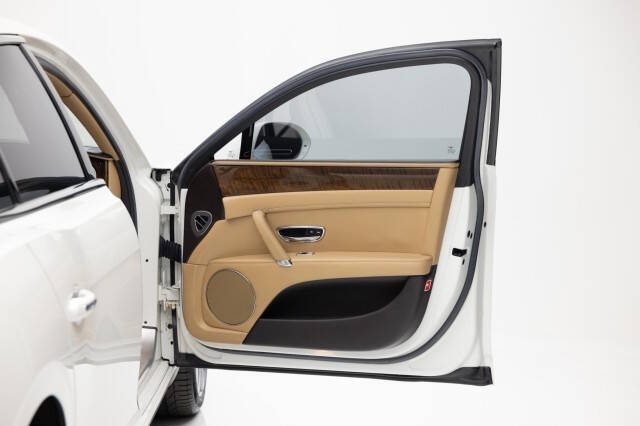 2016 Bentley Flying Spur V8