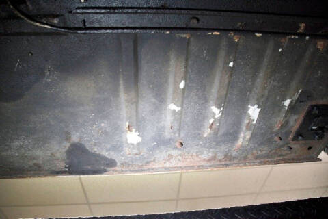 1966 Austin-Healey Sprite MKIII