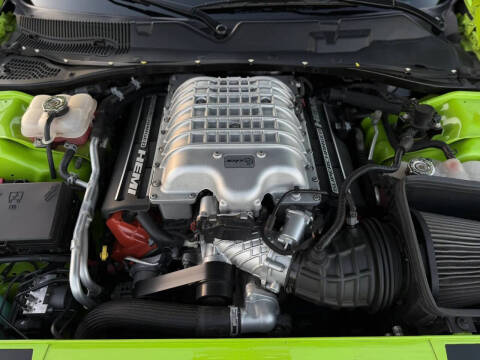 2023 Dodge Challenger