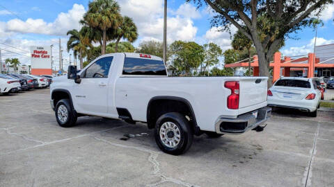 2022 Chevrolet Silverado 2500HD LT