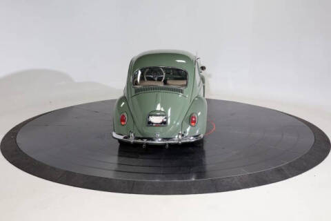 1965 Volkswagen Beetle