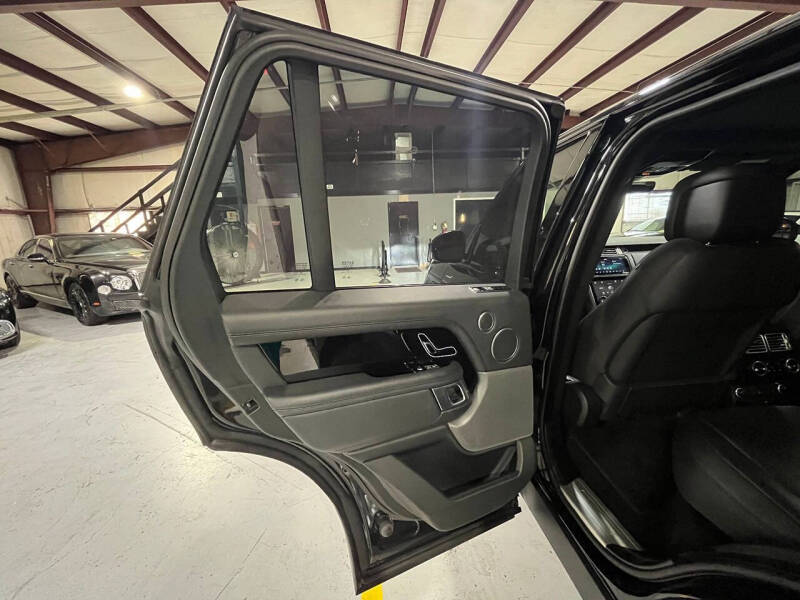 2019 Land Rover Range Rover HSE Td6