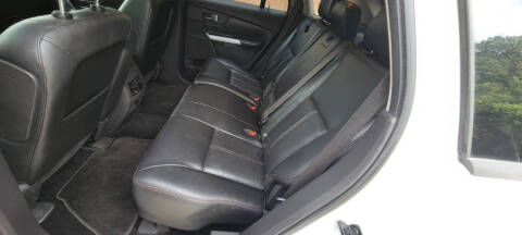 2011 Ford Edge SEL