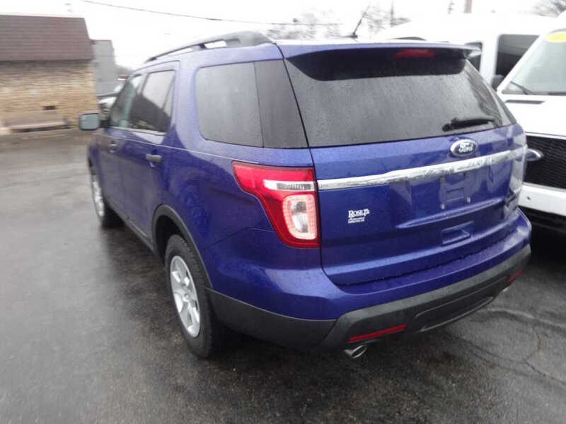 2014 Ford Explorer