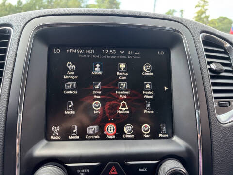 2017 Dodge Durango GT