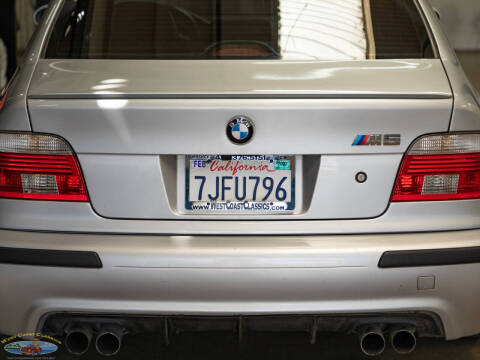 2003 BMW M5