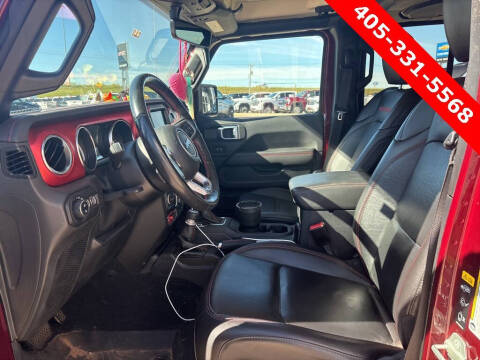 2021 Jeep Gladiator Rubicon