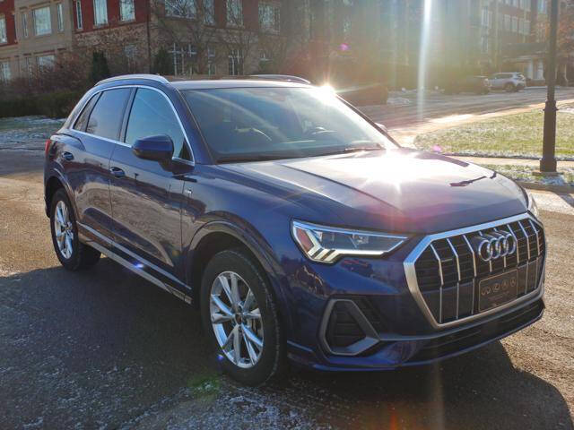 2024 Audi Q3 quattro S line Premium 45 TFSI
